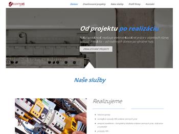 Náhľad webu Náhľad webu