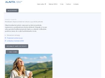 Náhľad webu Náhľad webu