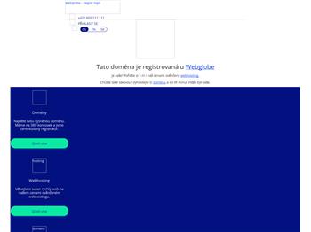Náhľad webu Náhľad webu