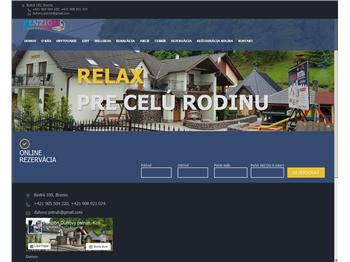 Náhľad webu Náhľad webu