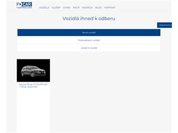 Náhľad webu Náhľad webu
