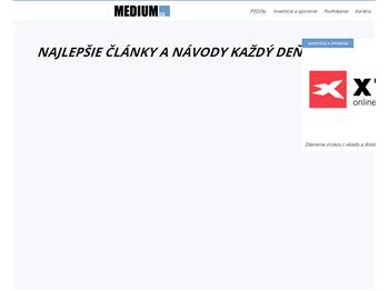 Náhľad webu Náhľad webu