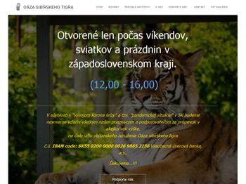 Náhľad webu Náhľad webu