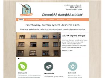 Náhľad webu Náhľad webu