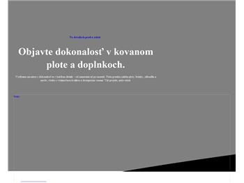 Náhľad webu Náhľad webu