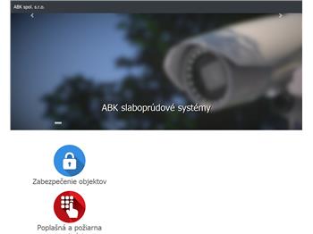 Náhľad webu Náhľad webu