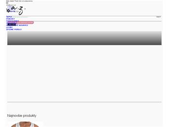 Náhľad webu Náhľad webu