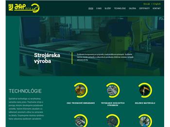 Náhľad webu Náhľad webu