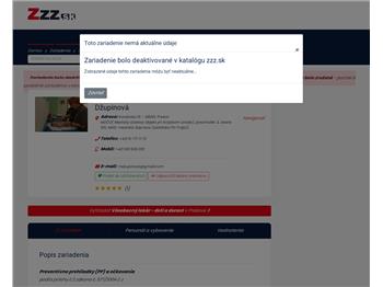Náhľad webu Náhľad webu