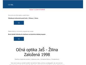 Náhľad webu Náhľad webu