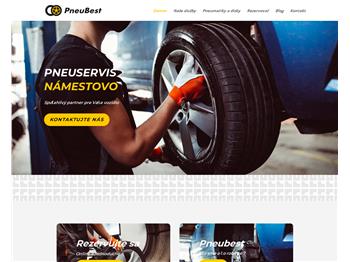 Náhľad webu Náhľad webu