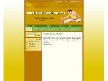 Náhľad webu Náhľad webu
