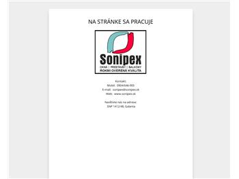 Náhľad webu Náhľad webu