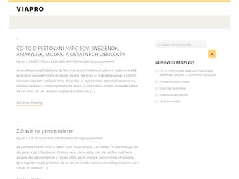 Náhľad webu Náhľad webu