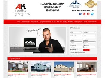 Náhľad webu Náhľad webu