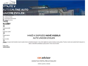 Náhľad webu Náhľad webu