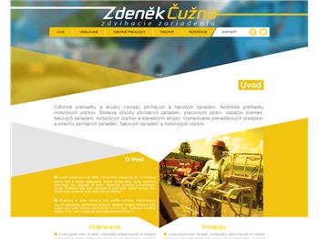 Náhľad webu Náhľad webu