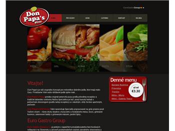 Náhľad webu Náhľad webu