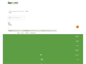 Náhľad webu Náhľad webu