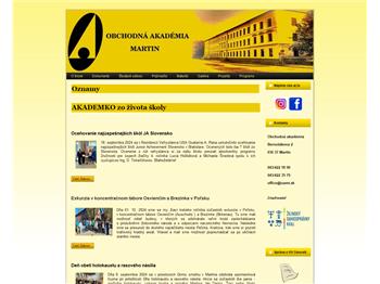 Náhľad webu Náhľad webu