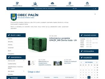 Náhľad webu Náhľad webu