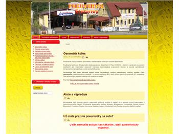 Náhľad webu Náhľad webu