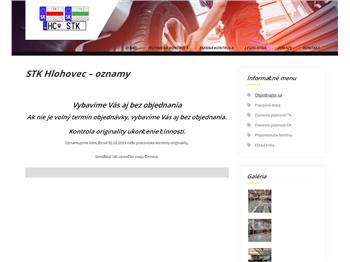 Náhľad webu Náhľad webu