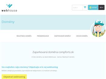 Náhľad webu Náhľad webu