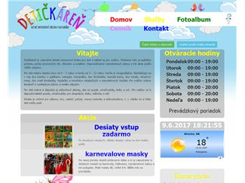 Náhľad webu Náhľad webu