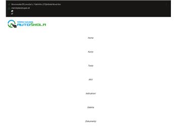 Náhľad webu Náhľad webu