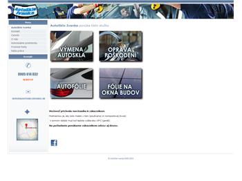 Náhľad webu Náhľad webu