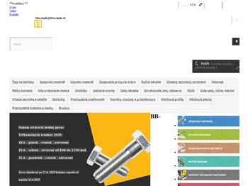 Náhľad webu Náhľad webu