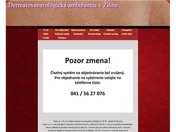 Náhľad webu Náhľad webu