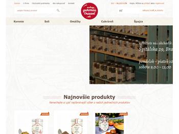 Náhľad webu Náhľad webu