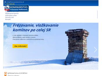 Náhľad webu Náhľad webu