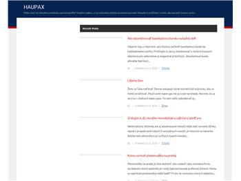 Náhľad webu Náhľad webu