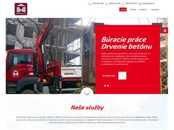Náhľad webu Náhľad webu