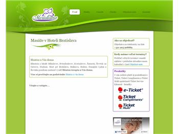 Náhľad webu Náhľad webu
