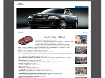 Náhľad webu Náhľad webu
