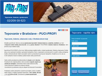 Náhľad webu Náhľad webu