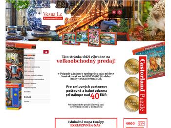Náhľad webu Náhľad webu
