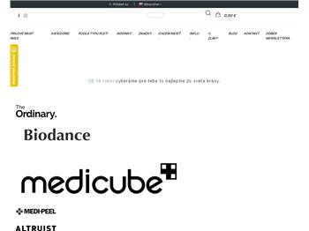 Náhľad webu Náhľad webu