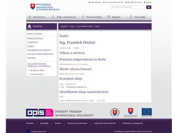 Náhľad webu Náhľad webu