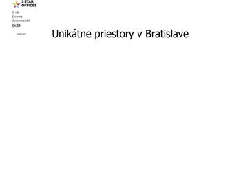 Náhľad webu Náhľad webu