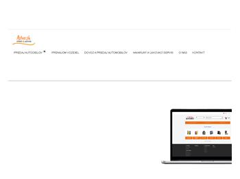 Náhľad webu Náhľad webu
