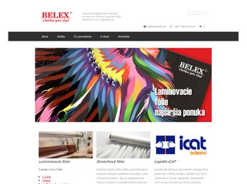 Náhľad webu Náhľad webu