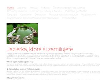 Náhľad webu Náhľad webu