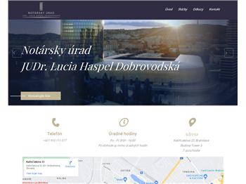 Náhľad webu Náhľad webu