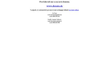 Náhľad webu Náhľad webu