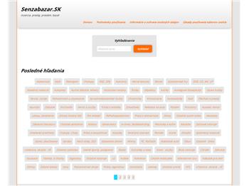 Náhľad webu Náhľad webu